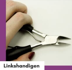 Medies - Nageltang Voor Teennagels | Nagelknipper Teennagels | Ingegroeide Teennagel | Kalknagels | Harde Teennagels | Nagelschaar | Nagelknipper - Voor Rechts- En Linkshandig -Cosmetische Kortingen Winkel 1200x1176 15