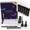 COSCELIA Extenstion Kit | Polygel Nagels | Gelnagels | Nepnagels | Gellak Set | UV Gel | Nail Art Pakket | Buildergel | Starterset | Makkelijk En Snelle Set -Cosmetische Kortingen Winkel 1200x1177 15