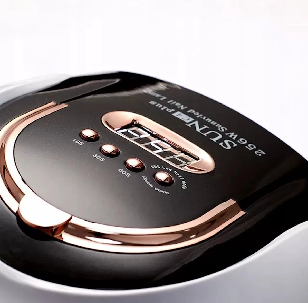 Clavier UV/LED Nagellamp 256W – C4 + EXTREME 6 Clavier UV/LED Nagellamp 256W – C4 + EXTREME - Afbeelding 4