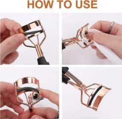 BOTC Professionele Wimperkruller / Wimperkrultang -kleurig - Wimperlifting - Persoonlijke Verzorging - Beauty - Make-up 20 BOTC Professionele Wimperkruller / Wimperkrultang -kleurig - Wimperlifting - Persoonlijke Verzorging - Beauty - Make-up -Cosmetische Kortingen Winkel 1200x1178 24