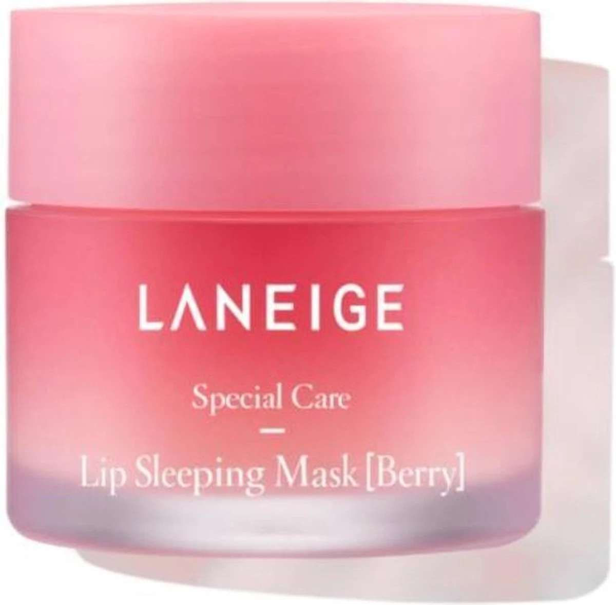 Laneige Lip Sleeping Mask (Berry) - Lipmasker - 20 Ml 3 Laneige Lip Sleeping Mask (Berry) - Lipmasker - 20 Ml