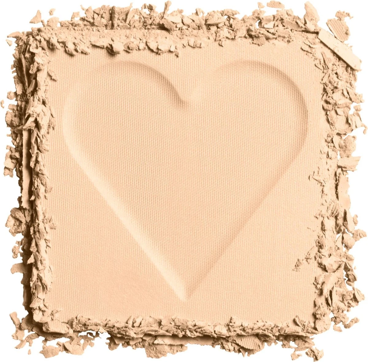 NYX Professional Makeup Can't Stop Won't Stop Mattifying Gezichtspoeder - Light 4 NYX Professional Makeup Can't Stop Won't Stop Mattifying Gezichtspoeder - Light - Afbeelding 2