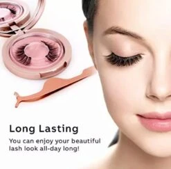 Diamond | M5 Bekend Van TikTok | GRATIS Spiegeldoosje | Magnetische Wimpers Met Eyeliner | Nep Wimpers | Magnetic Eyelashes | HERBRUIKBAAR | CADEAU -Cosmetische Kortingen Winkel 1200x1182 11