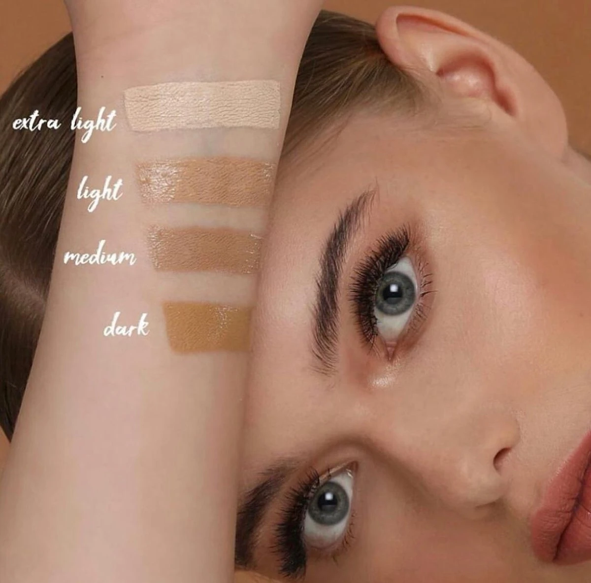 Selin Beauty BB Cream Dark SPF 25, Hydrateert, Egaliseert En Corrigeert, Vermindert Roodheid, Geeft Een Gelijkmatige Teint, Geeft Je Huid Direct Een Boost. 4 Selin Beauty BB Cream Dark SPF 25, Hydrateert, Egaliseert En Corrigeert, Vermindert Roodheid, Geeft Een Gelijkmatige Teint, Geeft Je Huid Direct Een Boost. - Afbeelding 2