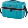 Travelite Vector Beauty Case Turquoise -Cosmetische Kortingen Winkel 1200x1183 25