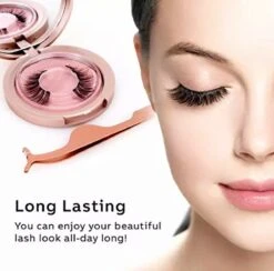 Nepwimpers - Nep Wimpers - Valse Wimpers - Lashes - False Lashes - Magnetische Wimpers - Magnetische Eyeliner - Miami -Cosmetische Kortingen Winkel 1200x1183 9