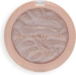 Makeup Revolution - Reloaded Dare To Divulge Highlighter - Brightener 10.0 G -Cosmetische Kortingen Winkel 1200x1184 10