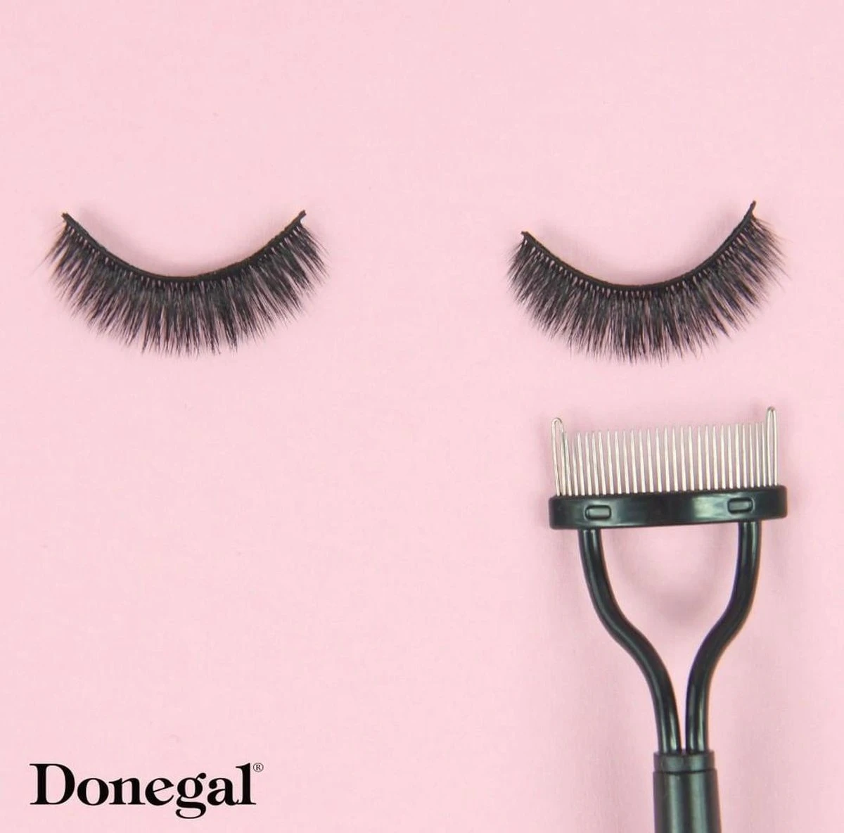 Donegal Eyelash Comb - Wimper Kam - 4446 5 Donegal Eyelash Comb - Wimper Kam - 4446 - Afbeelding 3