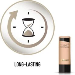 Max Factor Lasting Performance Foundation - 105 Soft Beige -Cosmetische Kortingen Winkel 1200x1184 2