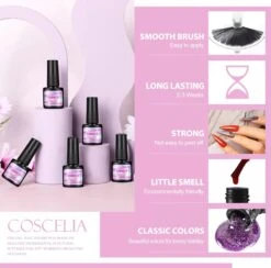 Royala F - Gellak Starterspakket + Inclusief Portable UV LED Lamp + Met 6 Verschillende Gellak Kleuren - Gellak Lamp – Topcoat - Basecoat - Alle Benodigdheden In Eén 41 Royala F - Gellak Starterspakket + Inclusief Portable UV LED Lamp + Met 6 Verschillende Gellak Kleuren - Gellak Lamp – Topcoat - Basecoat - Alle Benodigdheden In Eén -Cosmetische Kortingen Winkel 1200x1184 20