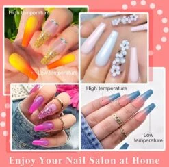 Merkloos Nepnagels - Polygel Set - 8 Kleuren - Nagels Set - Polygel Starter Set - Nagelverlenging Gel Kit - Voor Beginners - Voor DIY Salon Art Nagels 14 Merkloos Nepnagels - Polygel Set - 8 Kleuren - Nagels Set - Polygel Starter Set - Nagelverlenging Gel Kit - Voor Beginners - Voor DIY Salon Art Nagels -Cosmetische Kortingen Winkel 1200x1184 25