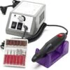 Merkloos Elektrische Nagelvijl Manicure Pedicure Tool Machine 6 Bits, Professionele Nagelfrees Machine Set; Mercedes2000 - Multistrobe -Cosmetische Kortingen Winkel 1200x1184 32