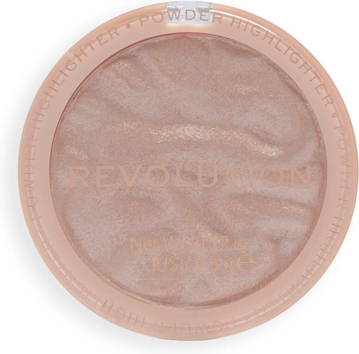 Makeup Revolution - Re-Loaded Just My Type - Highlighter 3 Makeup Revolution - Re-Loaded Just My Type - Highlighter