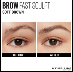 Maybelline Brow Fast Sculpt - 02 Soft Brown - Bruine Wenkbrauwgel 12 Maybelline Brow Fast Sculpt - 02 Soft Brown - Bruine Wenkbrauwgel -Cosmetische Kortingen Winkel 1200x1185 13