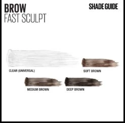Maybelline Brow Fast Sculpt - 04 Medium Brown - Wenkbrauwgel 17 Maybelline Brow Fast Sculpt - 04 Medium Brown - Wenkbrauwgel -Cosmetische Kortingen Winkel 1200x1185 16
