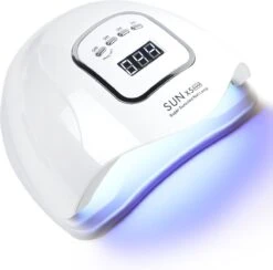 Victoria Nails Pro - 150W/45 LEDs - 2 In 1 UV/leD Lamp - 2021 SUNX5 MAX UV/LED Lamp - Manicure/Pedicure Handen En Voeten - Gellak - Gelnagels - Acrylnagels - Top Coat-Led Nagellamp-Uv Nagellamp-Nagels-Nageldroger - Nagel Tafellamp 17 Victoria Nails Pro - 150W/45 LEDs - 2 In 1 UV/leD Lamp - 2021 SUNX5 MAX UV/LED Lamp - Manicure/Pedicure Handen En Voeten - Gellak - Gelnagels - Acrylnagels - Top Coat-Led Nagellamp-Uv Nagellamp-Nagels-Nageldroger - Nagel Tafellamp -Cosmetische Kortingen Winkel 1200x1185 20