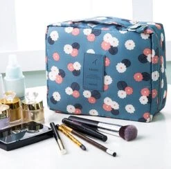 Merkloos Reis Toilet Bag Make Up Organizer - Toillettas - Cosmetica Etui - Travel Organizer - Reisartikelen - Reizen Accessoires 11 Merkloos Reis Toilet Bag Make Up Organizer - Toillettas - Cosmetica Etui - Travel Organizer - Reisartikelen - Reizen Accessoires -Cosmetische Kortingen Winkel 1200x1186 17