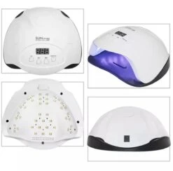 Nageldroger- 90 Watt LED UV Inclusief Manicure- Pedicure Set - Professioneel - Nagel Lamp LED - Professionele Nageldroger - Ledlamp - Gel Nagellak - Gelpolish - Gel Nagels - Builder Gel - Acryl -Cosmetische Kortingen Winkel 1200x1186 8