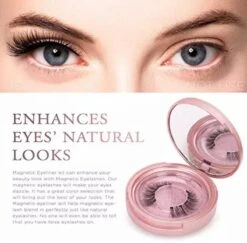 Diamond | M5 Bekend Van TikTok | GRATIS Spiegeldoosje | Magnetische Wimpers Met Eyeliner | Nep Wimpers | Magnetic Eyelashes | HERBRUIKBAAR | CADEAU -Cosmetische Kortingen Winkel 1200x1187 13
