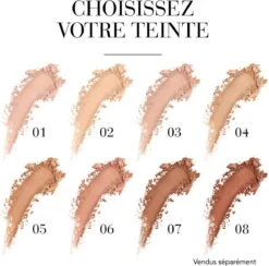 Bourjois Healthy Mix Compact Poeder - 03 Rose Beige -Cosmetische Kortingen Winkel 1200x1187 2