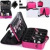 VDD Visagie Make Up Koffer - Make Up Cosmetica Tas - Beauty Case - Reiskoffer - Groot 41 X 31 X 14 Cm 2 VDD Visagie Make Up Koffer - Make Up Cosmetica Tas - Beauty Case - Reiskoffer - Groot 41 X 31 X 14 Cm -Cosmetische Kortingen Winkel 1200x1187 24