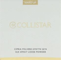 Collistar Silk Effect Loose Powder - 2 Golden Beige - Make-uppoeder -Cosmetische Kortingen Winkel 1200x1187 4