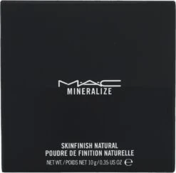 MAC Cosmetics Mineralize Skinfinish Natural - Medium - Gezichtspoeder 18 MAC Cosmetics Mineralize Skinfinish Natural - Medium - Gezichtspoeder -Cosmetische Kortingen Winkel 1200x1187 7