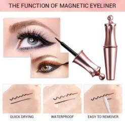 Nepwimpers - Nep Wimpers - Valse Wimpers - Lashes - False Lashes - Magnetische Wimpers - Magnetische Eyeliner - Miami -Cosmetische Kortingen Winkel 1200x1187 9