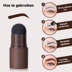 Kopari Wenkbrauw Stempel - Wenkbrauw Stempel - Make Up Inclusief Sjablonen - Eyebrow Stamp - Stempelset - Brow Stamp - Wenkbrauw Sjabloon 11 Kopari Wenkbrauw Stempel - Wenkbrauw Stempel - Make Up Inclusief Sjablonen - Eyebrow Stamp - Stempelset - Brow Stamp - Wenkbrauw Sjabloon -Cosmetische Kortingen Winkel 1200x1188 15