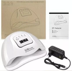 Merkloos Professionele UV Nagellamp Voor Gel Nagellak - Sun X5 Plus 80W 36 Leds - Geschikt Gellak - Gel Nagellak Droger 9 Merkloos Professionele UV Nagellamp Voor Gel Nagellak - Sun X5 Plus 80W 36 Leds - Geschikt Gellak - Gel Nagellak Droger -Cosmetische Kortingen Winkel 1200x1188 23