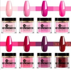 Dipping Powder Starter Kit - 8 Kleuren - Roze - Dip Poeder - Acryl Nagels - Dip Nagels - Meest Complete Starterspakket - Nagel Poeder - MTSSII - 14 Dipping Powder Starter Kit - 8 Kleuren - Roze - Dip Poeder - Acryl Nagels - Dip Nagels - Meest Complete Starterspakket - Nagel Poeder - MTSSII - -Cosmetische Kortingen Winkel 1200x1188 24