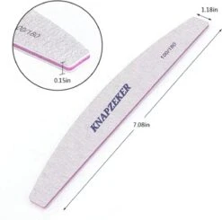 Gel Soft Flex Nepnagels Plaknagels Met Lijm Almond Shape Nagels Press On Nails 100% Soak-off - Fake Nails- Nageltips Full Cover 240 Stuks Transparant / Clear Tips Van Hoge Kwaliteit + Nagelvijl + Lijm -Cosmetische Kortingen Winkel 1200x1188 27