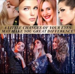 Nepwimpers - Nep Wimpers - Valse Wimpers - Lashes - False Lashes - Magnetische Wimpers - Magnetische Eyeliner - Miami -Cosmetische Kortingen Winkel 1200x1188 3