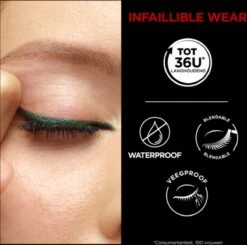 L’Oréal Paris Infallible Gel Automatic Eyeliner - 004 Brown Denim -Cosmetische Kortingen Winkel 1200x1188 5