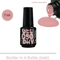 GUAPÀ® BIAB Builder Gel In A Bottle | BIAB Nagellak | Gelnagels Starterspakket | Nagellak | Gellak Pink | Builder Gel | Primer | Top Gel | 7 Ml Peony -Cosmetische Kortingen Winkel 1200x1189 20