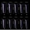 T-Vormige -Nagel Tips -Kort Opzetstukje - Clear - 500 Stuks - Tips Nail Extension- False Tips Plaknagels – Nageltips - Acrylnagels – Gelnagels -Polygel - Polyacryl -Cosmetische Kortingen Winkel 1200x1190 23