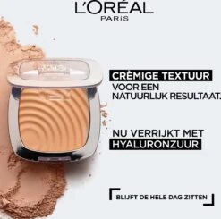 L’Oréal Paris - True Match Poeder - 1R/C - Matterend Gezichtspoeder Met Een Natuurlijke Dekking - 9 Gr. 13 L’Oréal Paris - True Match Poeder - 1R/C - Matterend Gezichtspoeder Met Een Natuurlijke Dekking - 9 Gr. -Cosmetische Kortingen Winkel 1200x1190 3