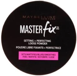 Maybelline Face Studio Master Fix Loose Gezichtspoeder - 01 Translucent 35 Maybelline Face Studio Master Fix Loose Gezichtspoeder - 01 Translucent -Cosmetische Kortingen Winkel 1200x1190 6