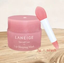 Mini Laneige Lip Sleeping Mask Lipmasker + Brush -Cosmetische Kortingen Winkel 1200x1191 15