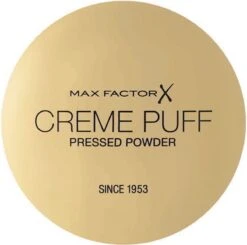 Max Factor Creme Puff Compact Gezichtspoeder - 13 Nouveau Beige -Cosmetische Kortingen Winkel 1200x1191 3