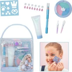 Depesche TOPModel Make-up Set ICEWORLD