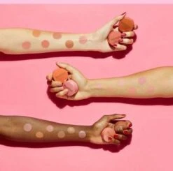 Bourjois Little Rount Pot Blush - 032 Gold -Cosmetische Kortingen Winkel 1200x1191 8