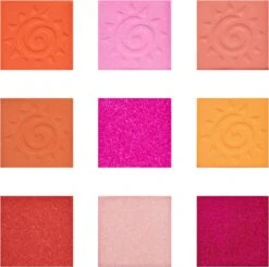 Makeup Revolution X Disney Lion King - I Walk On The Wild Side Shadow Palette -Cosmetische Kortingen Winkel 1200x1192 19