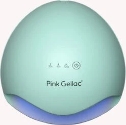 Pink Gellac - Pro LED Lamp - Nageldroger Voor Gellak - Lichtgroen - Met Timer -Cosmetische Kortingen Winkel 1200x1192 23