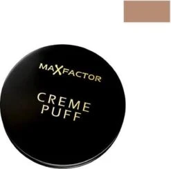 Max Factor Creme Puff Gezichtspoeder - 42 Deep Beige 34 Max Factor Creme Puff Gezichtspoeder - 42 Deep Beige -Cosmetische Kortingen Winkel 1200x1192 3