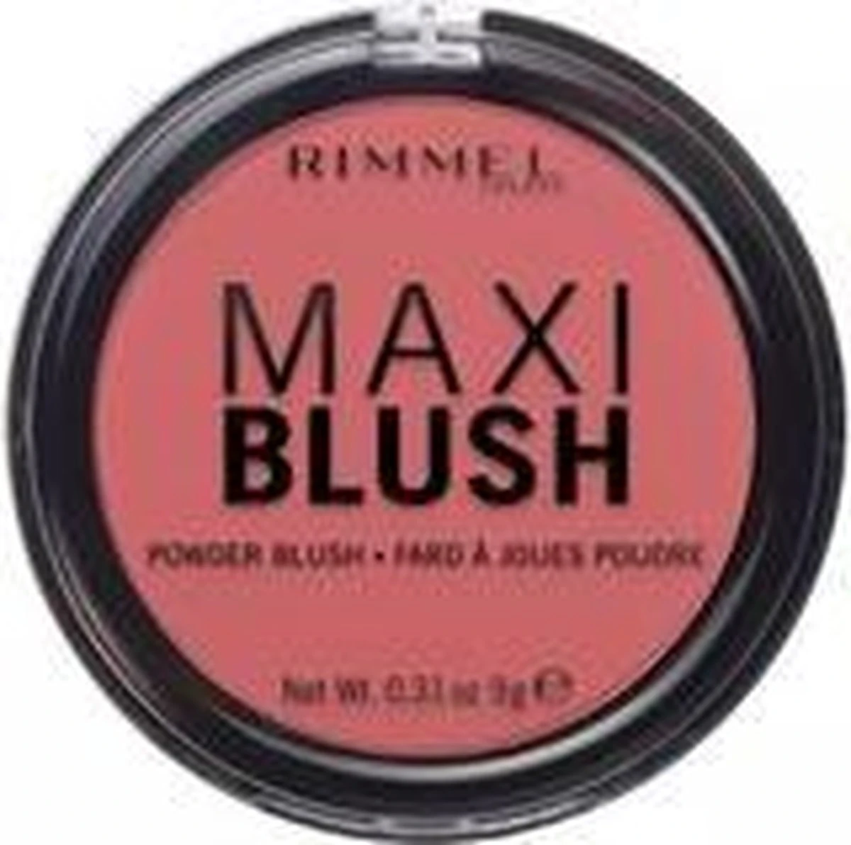Rimmel London Maxi Blush - 001 Third Base 16 Rimmel London Maxi Blush - 001 Third Base - Afbeelding 14
