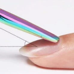 Merkloos Nagelriemduwer - Nagelriemduwer Rvs - Nagelriem Duwer - Nagelreiniger - Nagelriem - Nagelriem Verwijderaar - Cuticle Pusher - Bokkenpootje - Bokkepootje - Nagelriem Duwer - Manicure - Pedicure -Cosmetische Kortingen Winkel 1200x1193 15