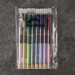 Nail Art Penselen - 8-delig - Penselen - Nail Art Brushes - Nail Art Kwasten - Nail Art - Nail Art Tools - Nail Art Set - Nail Art Kwast - Penselenset - Penselen Set - Penselen Nagels - Nail Art - Nail Art Kit - Nail Art Penseel -Cosmetische Kortingen Winkel 1200x1193 17