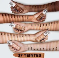 L’Oréal Paris - Accord Parfait Foundation - 4N - Natuurlijk Dekkende Foundation Met Hyaluronzuur En SPF 16 - 30 Ml -Cosmetische Kortingen Winkel 1200x1194 1