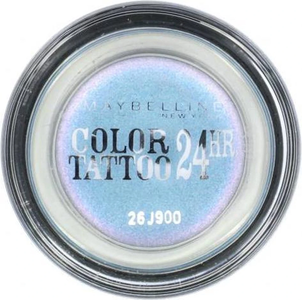 Maybelline Color Tattoo Oogschaduw - 85 Light In Purple 3 Maybelline Color Tattoo Oogschaduw - 85 Light In Purple